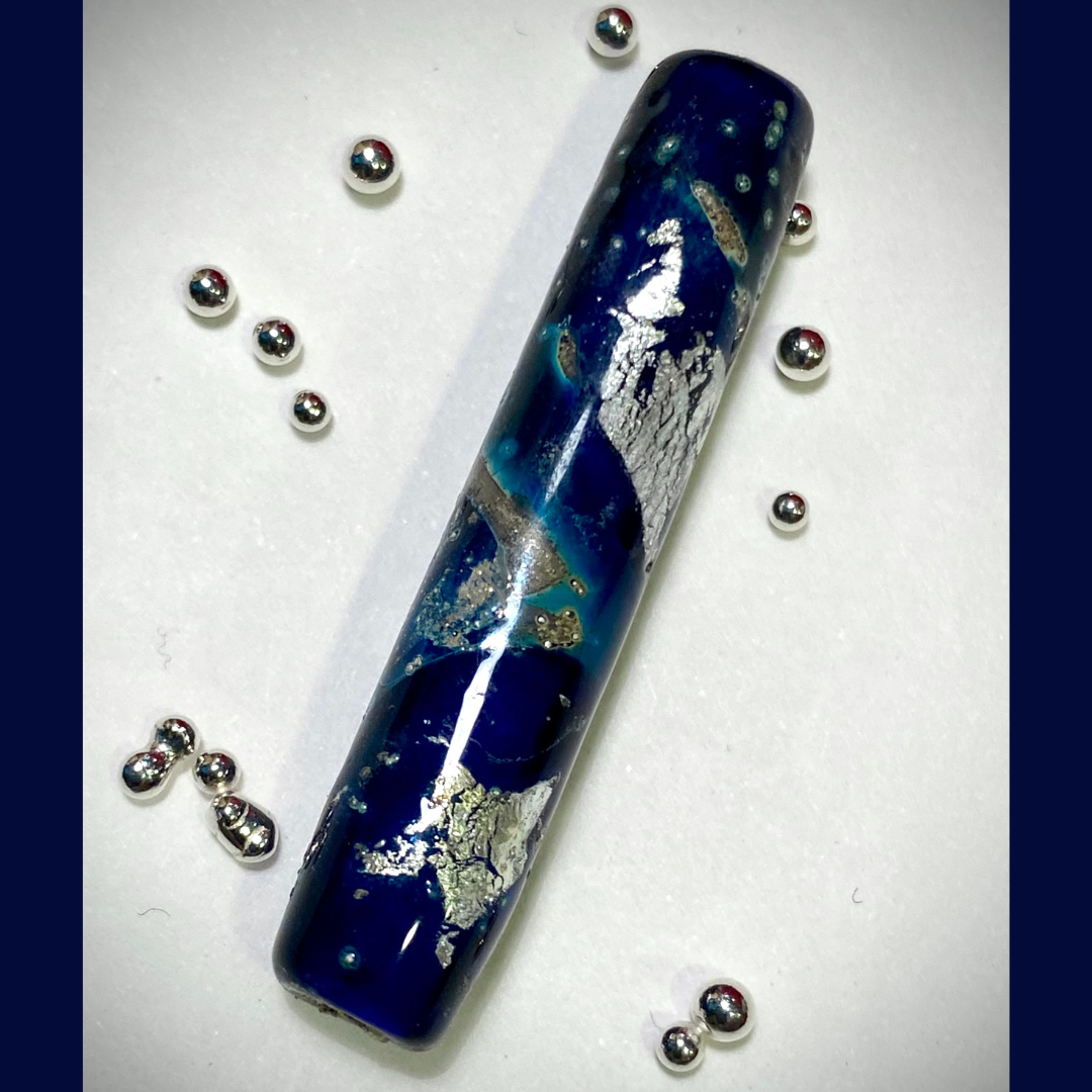 Techniques in Soft Glass Torchwork: Dazzling Silver